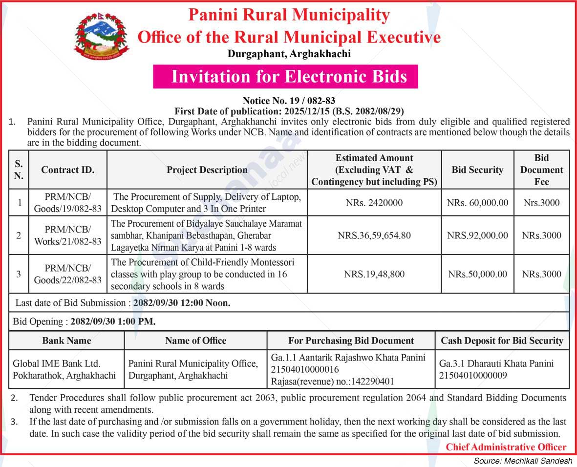 Panini Rural Municipality