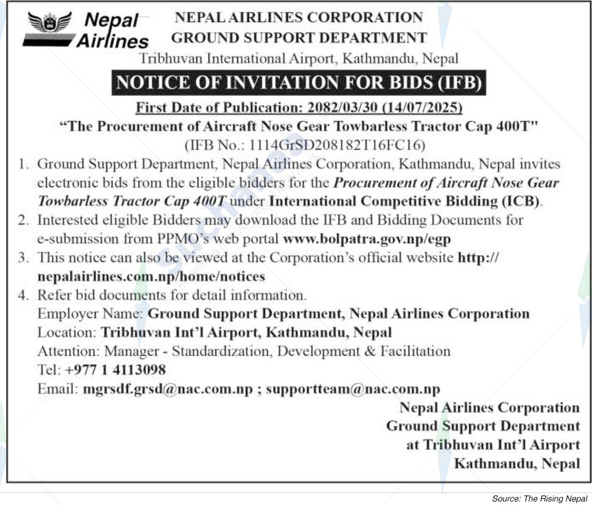 Nepal Airlines Corporation