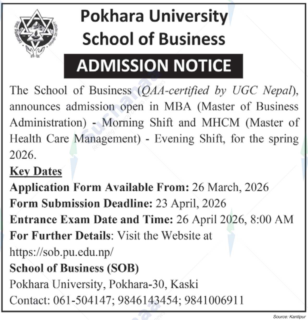 Pokhara University
