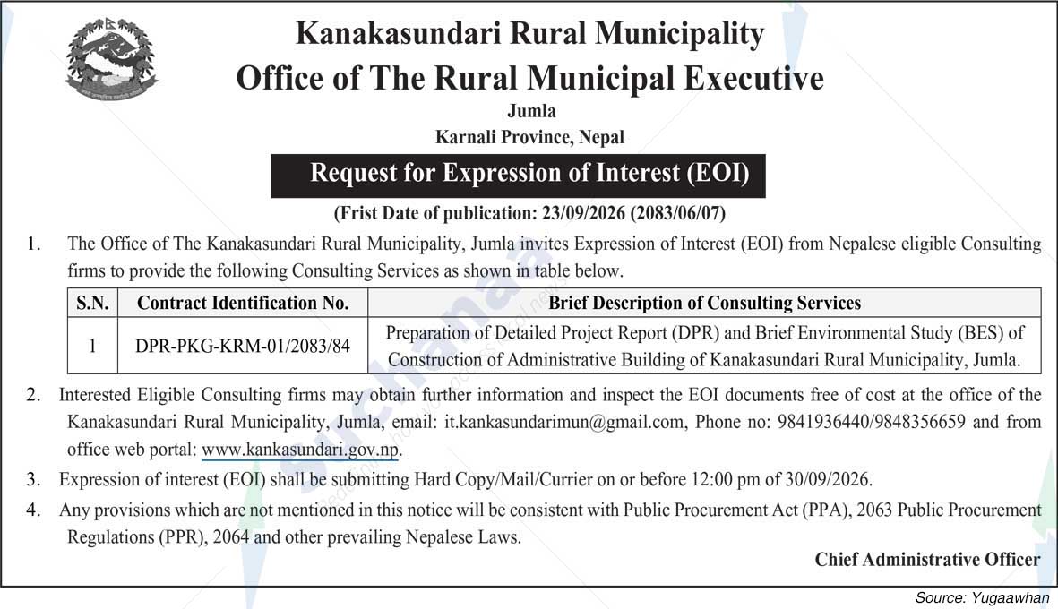 Kanakasundari Rural Municipality