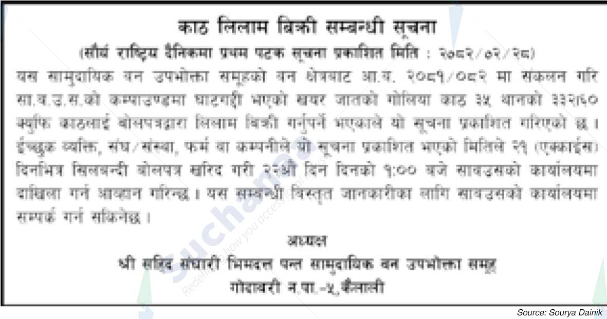 Shahid Sanghari Bhimdatta Pant Saa.Wa.Wo.Sa.