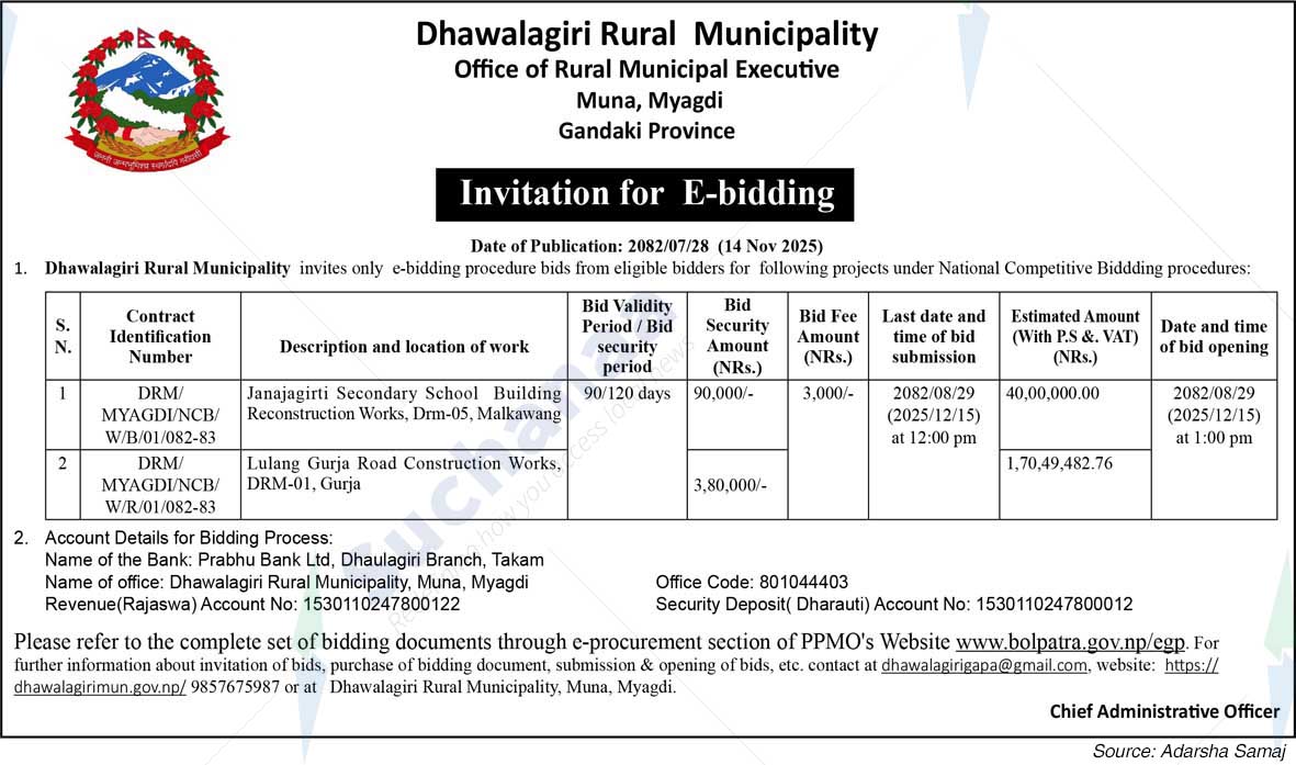 Dhaulagiri Rural Municipality