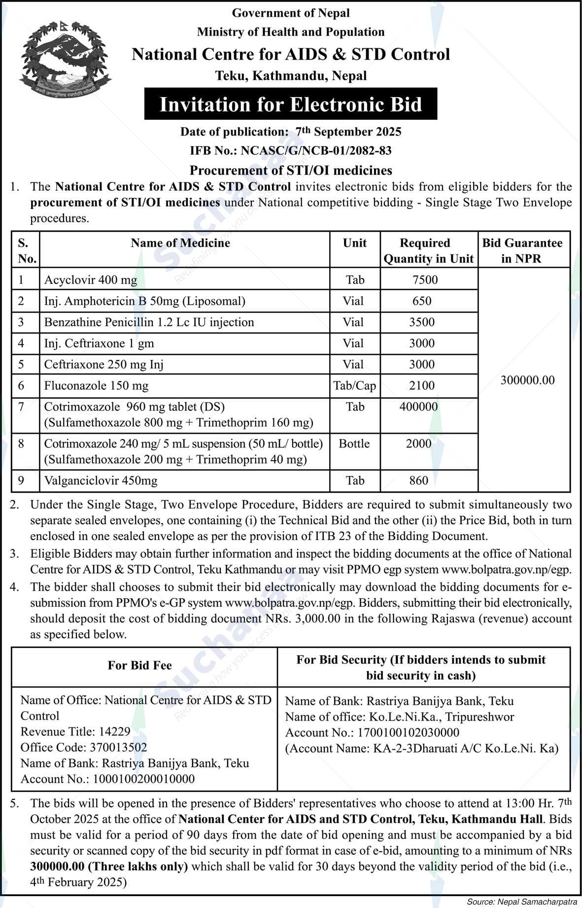 National Centre for AIDS & STD Control