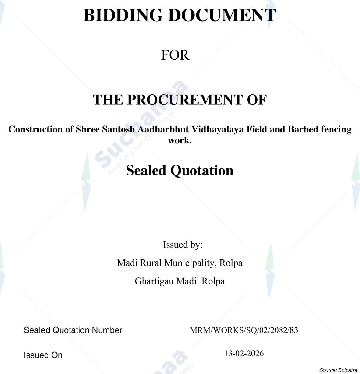 Madi Rural Municipality