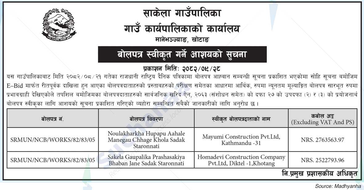 Sakela Rural Municipality