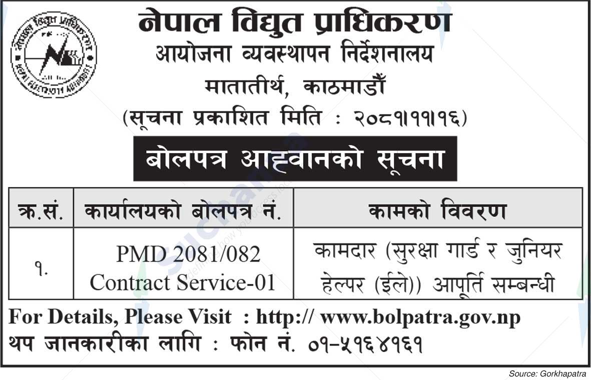 Nepal Electricity Authority
