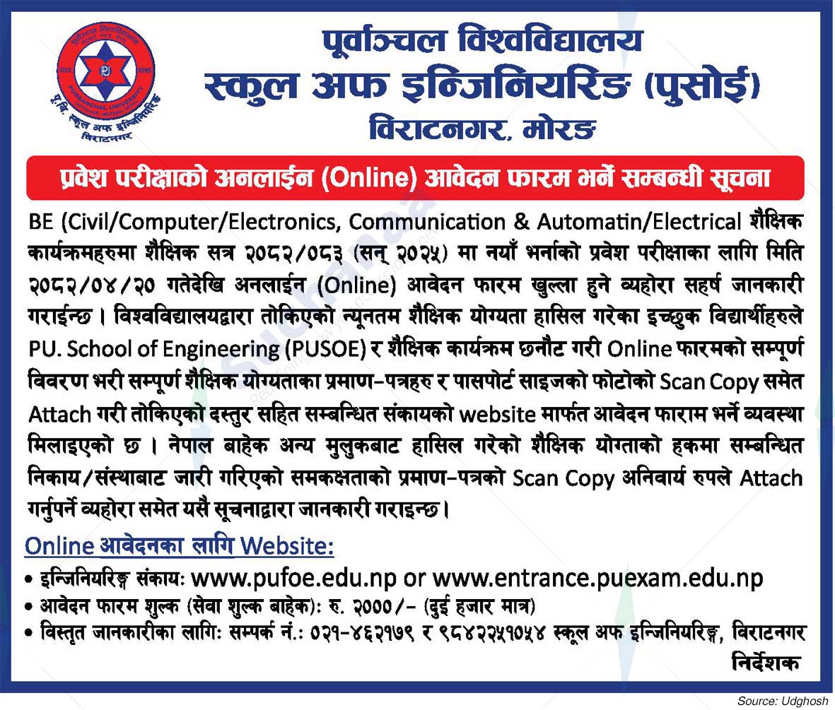 Purbanchal University