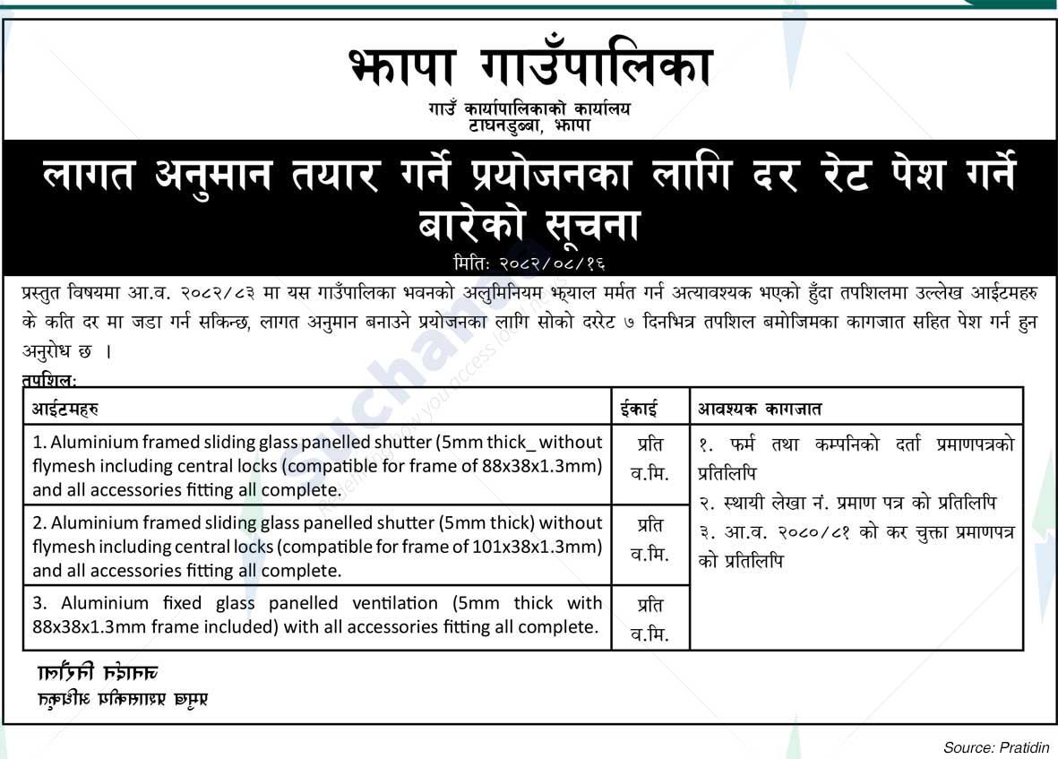 Jhapa Rural Municipality