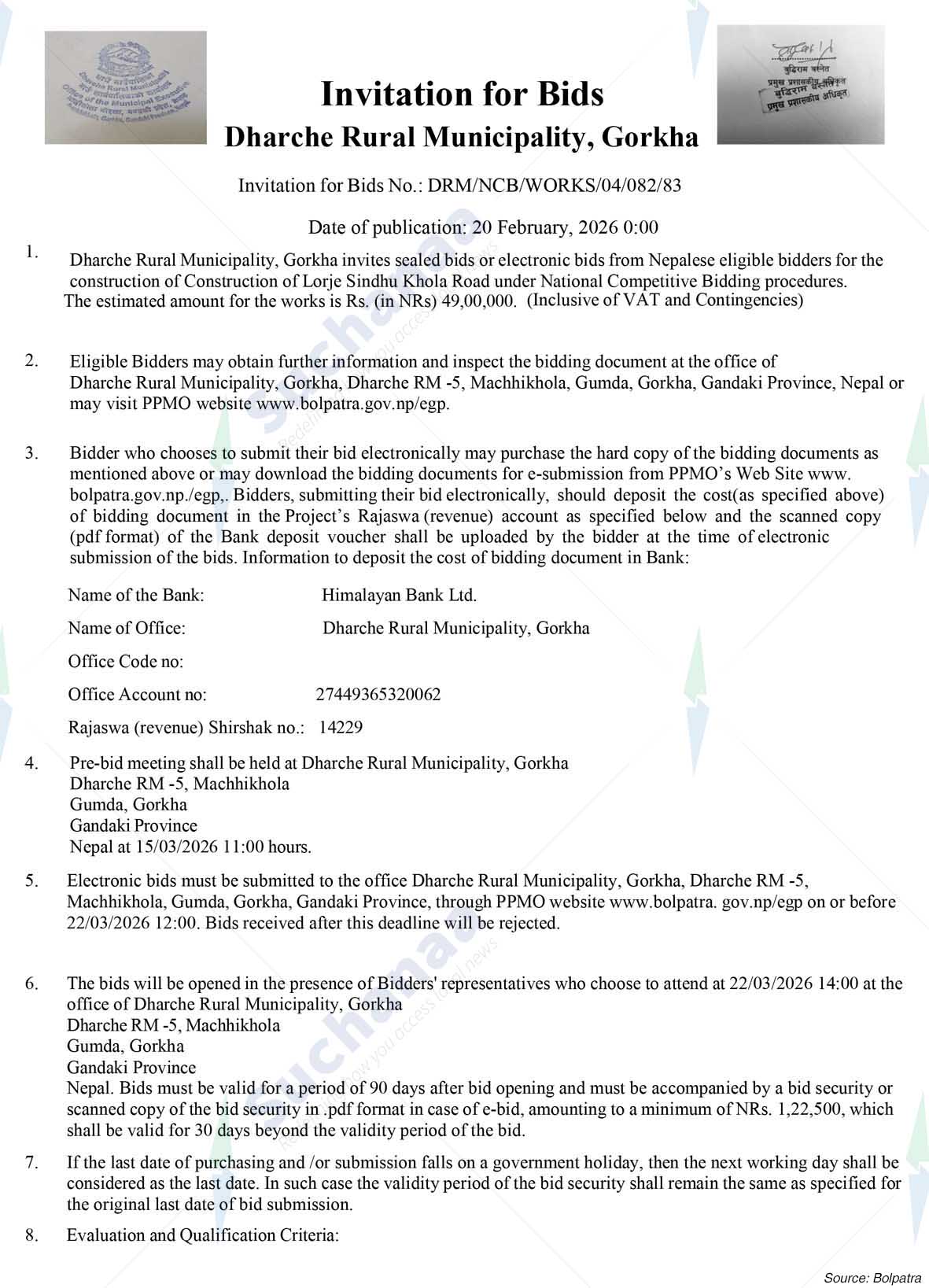 Dharche Rural Municipality