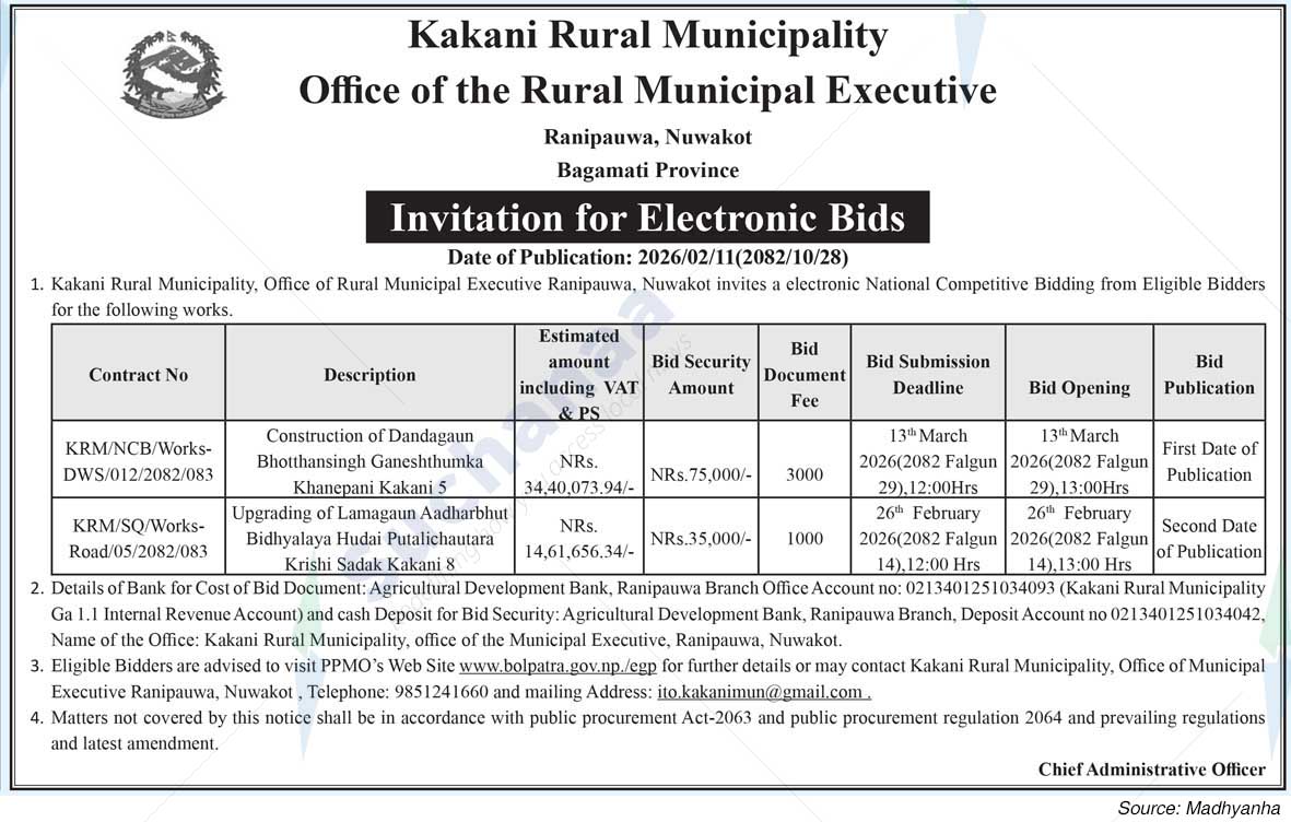 Kakani Rural Municipality