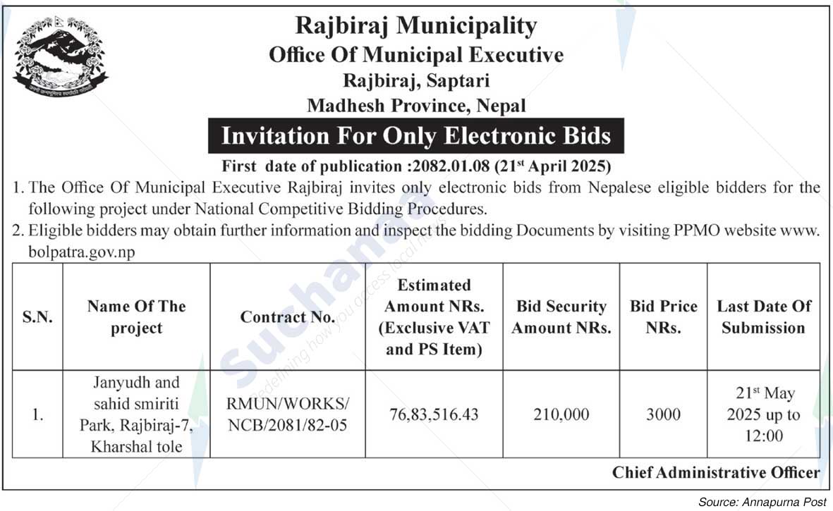 Rajbiraj Municipality