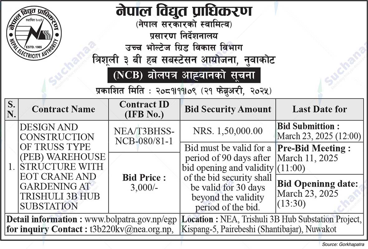 Nepal Electricity Authority