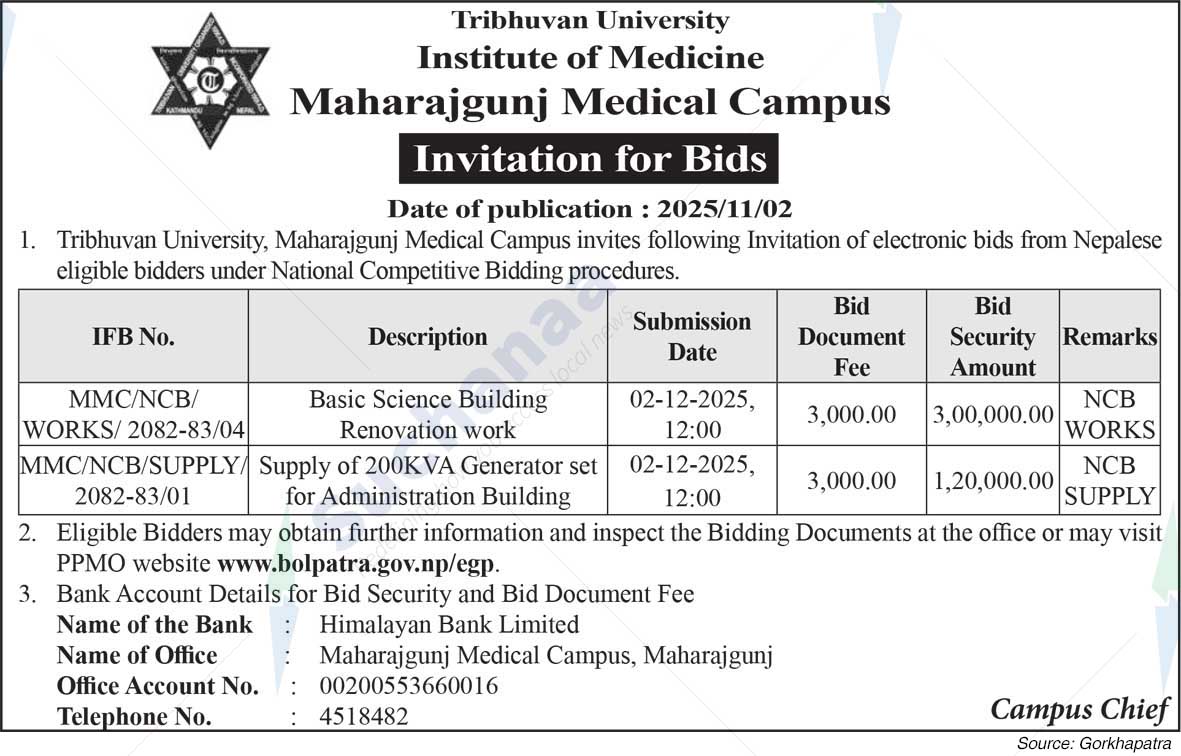 Maharajgunj Medical Campus