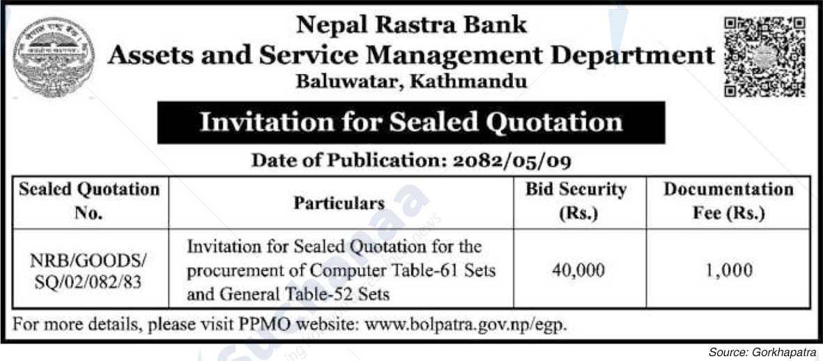 Nepal Rastra Bank