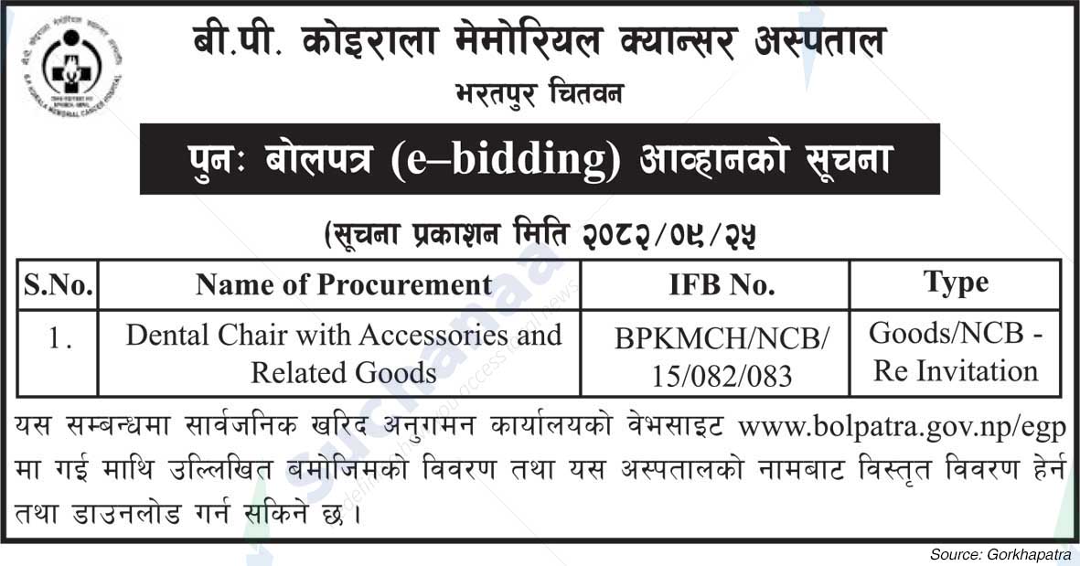 B.P. Koirala Memorial Cancer Hospital