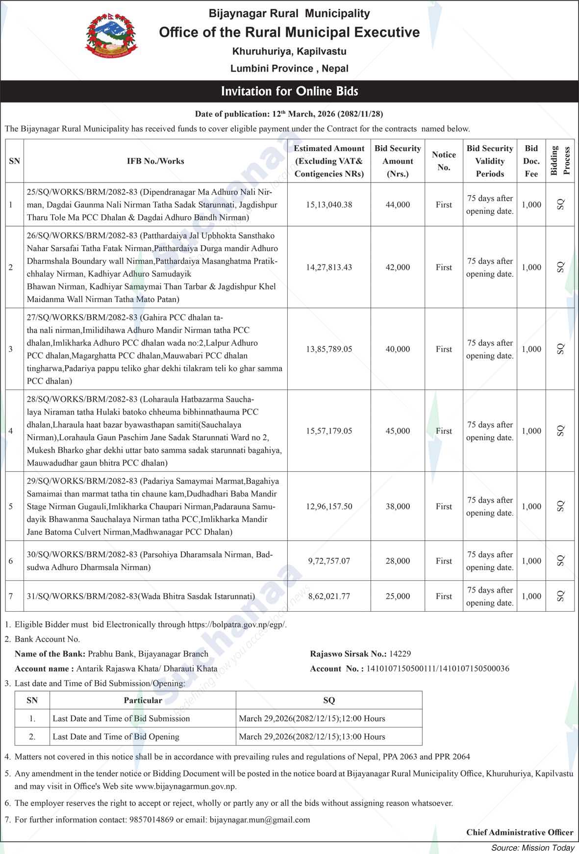 Bijaynagar Rural Municipality