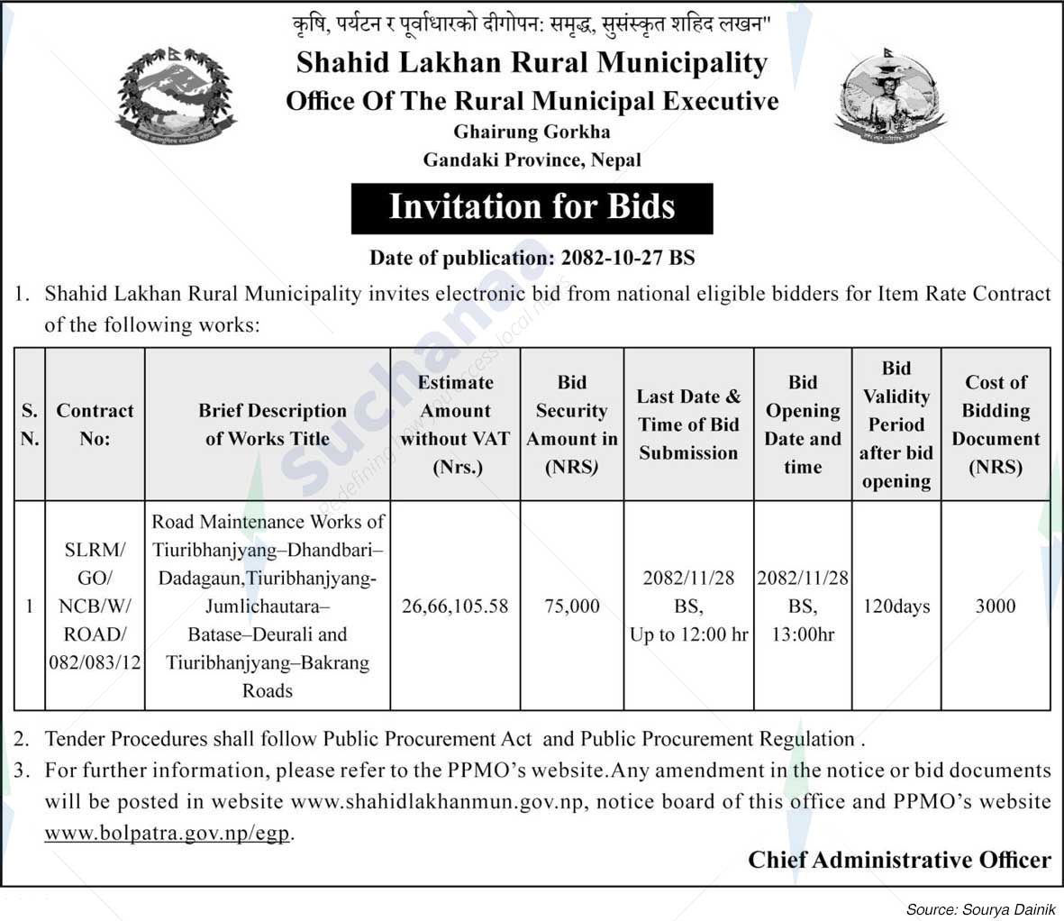 Shahid Lakhan Rural Municipality