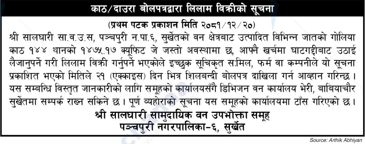 Shree Salghari Saa. Wa. Wu. Sa.