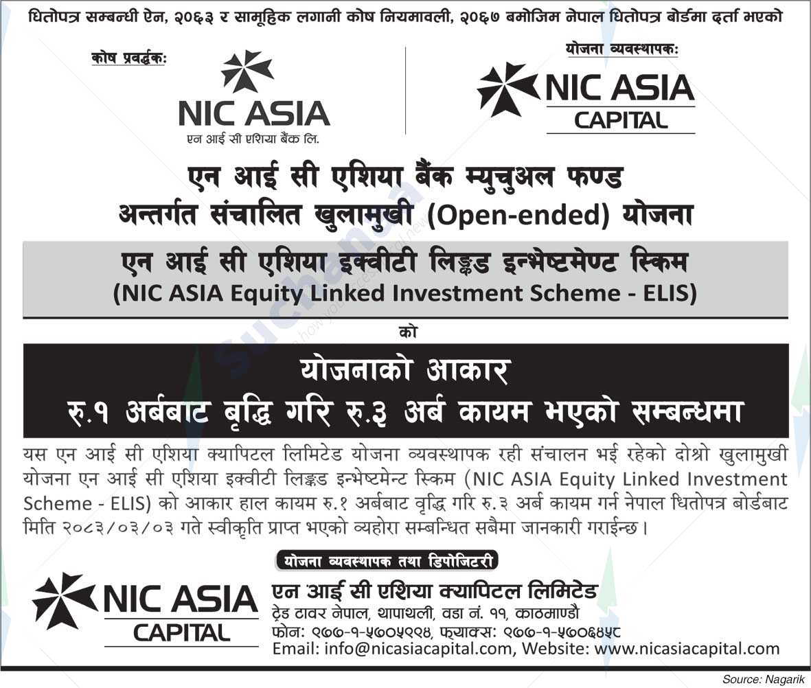 NIC ASIA Capital