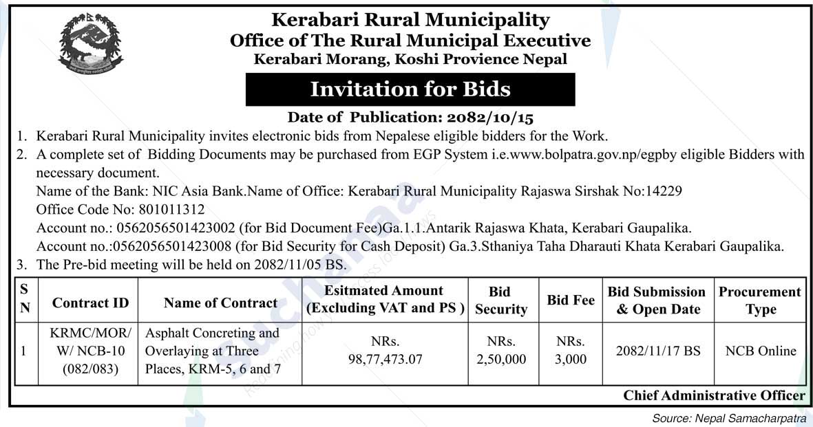 Kerabari Rural Municipality
