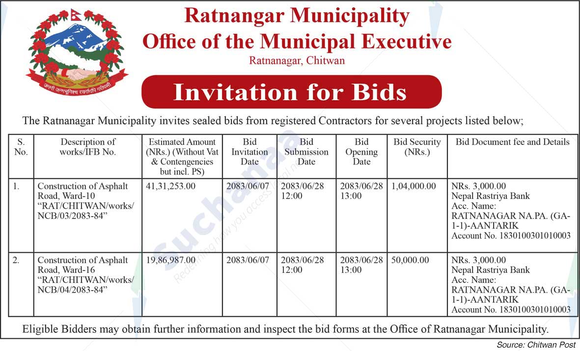 Ratnanagar Municipality