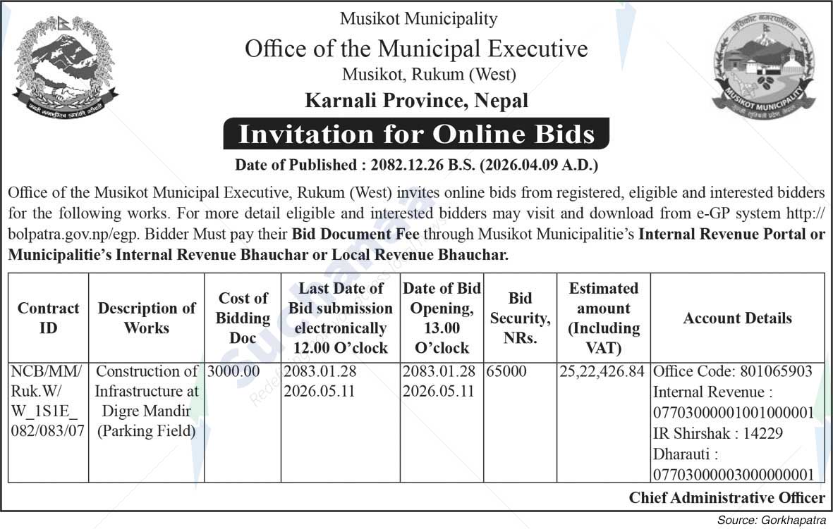 Musikot Municipality