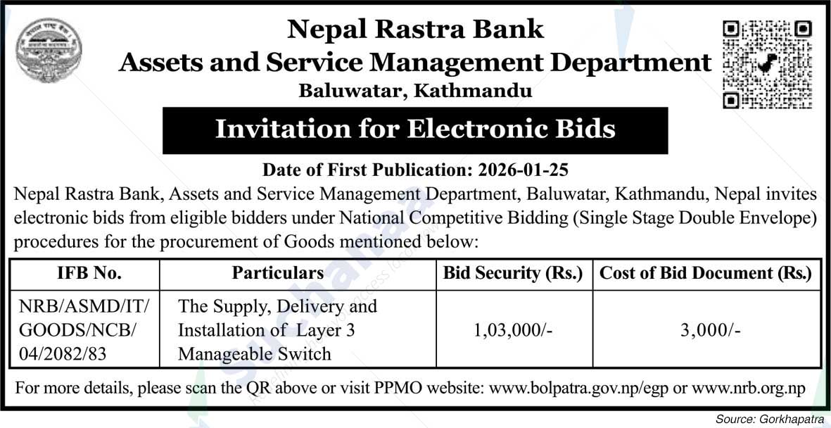 Nepal Rastra Bank