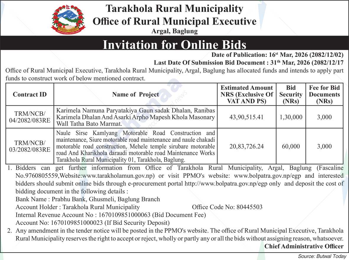 Tara Khola Rural Municipality