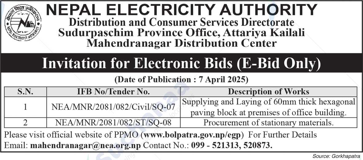 Nepal Electricity Authority