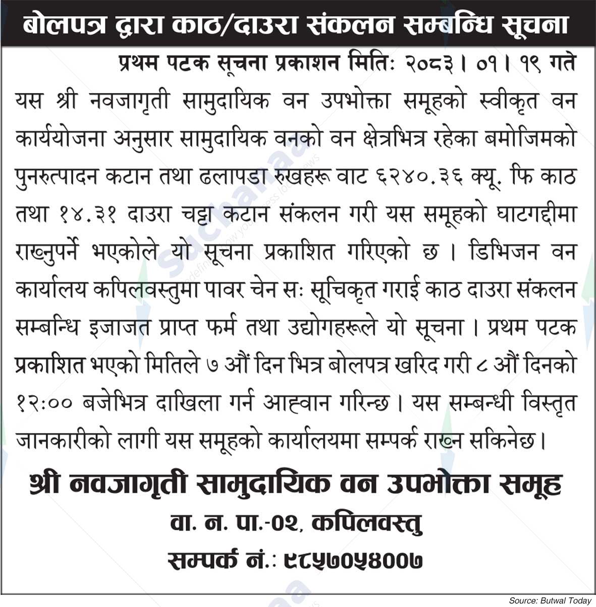 Shree Navajagruti Saa.Wa.Wo.Sa.