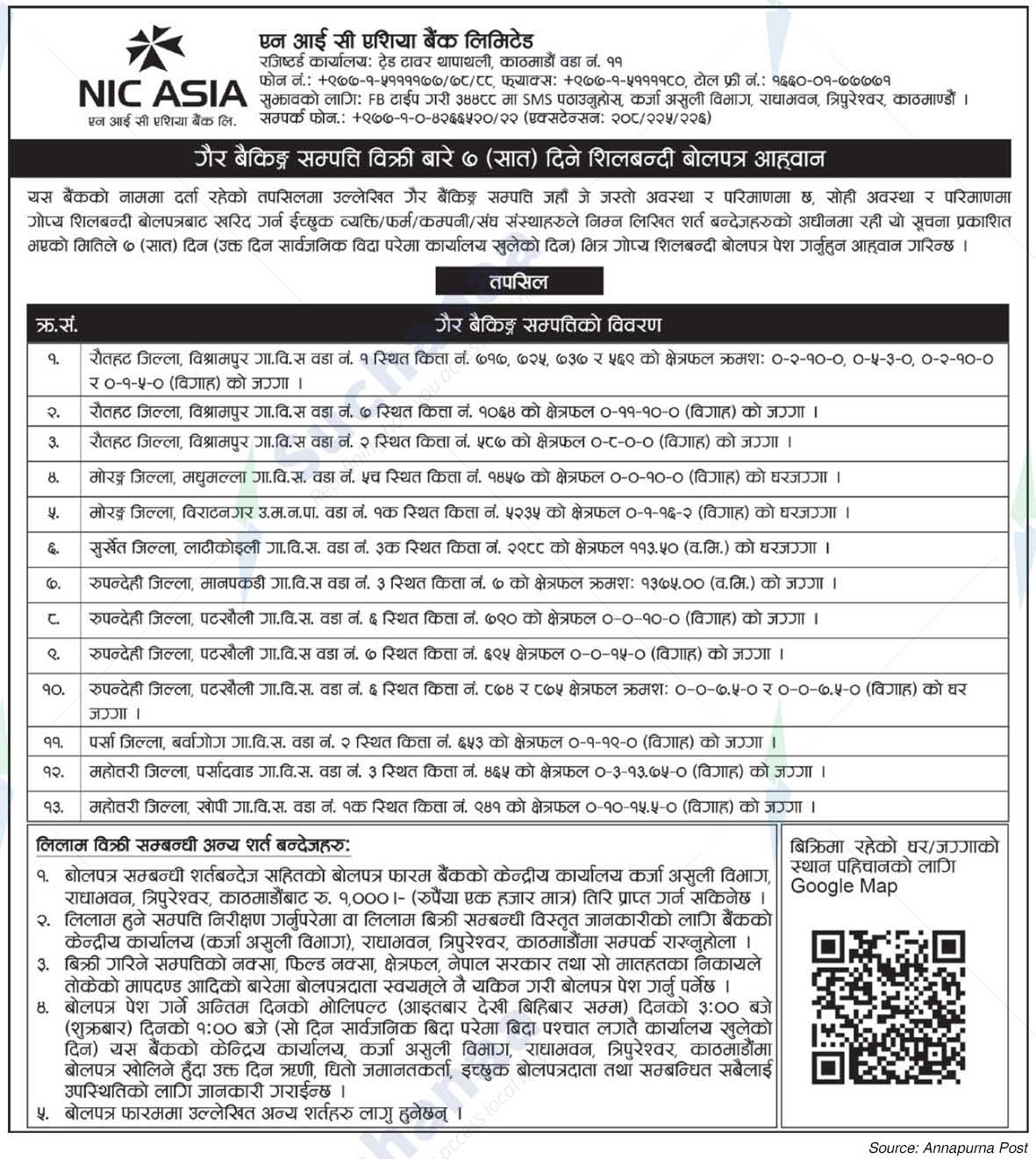 NIC Asia Bank Limited