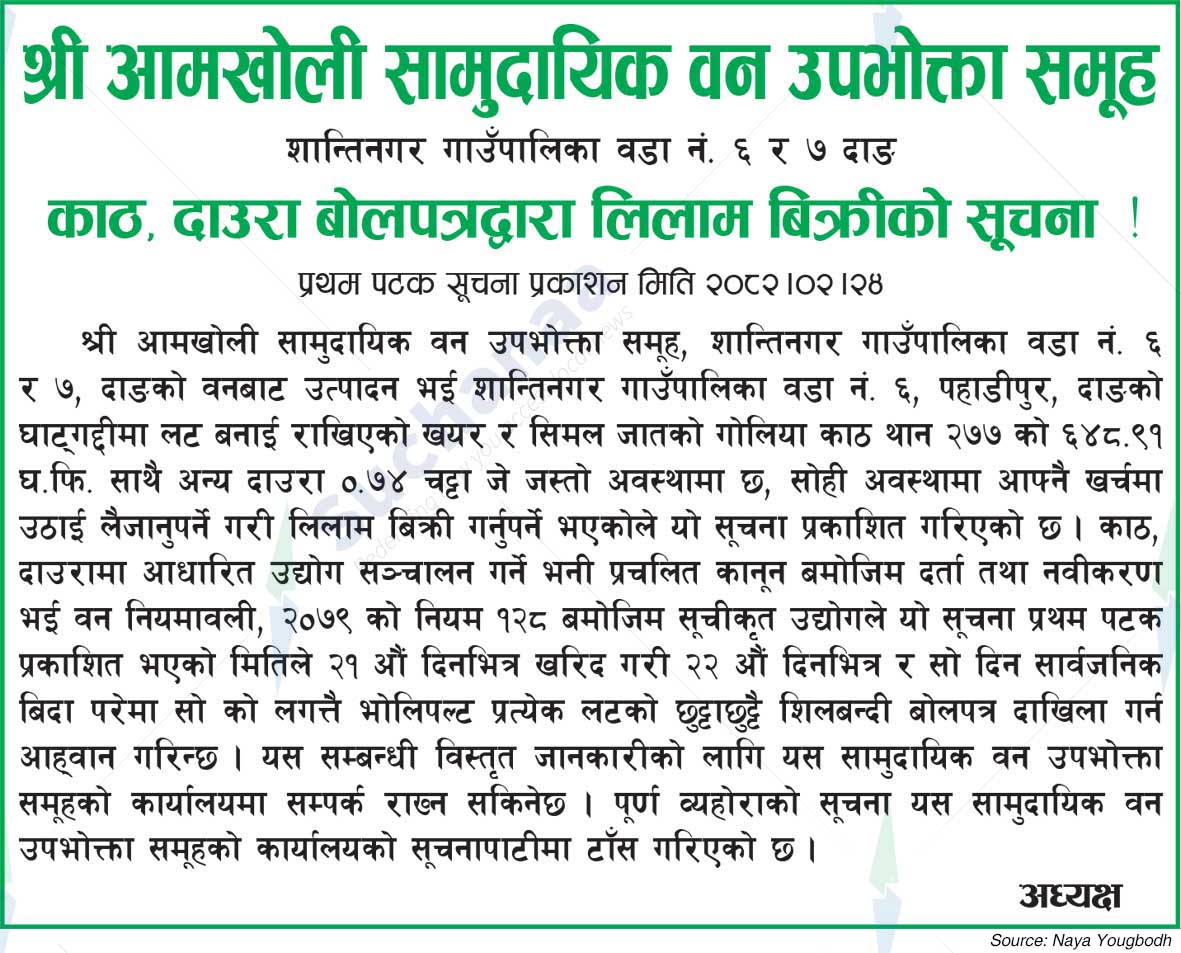 Shree Aamkholi Saa.Wa.Wo.Sa.