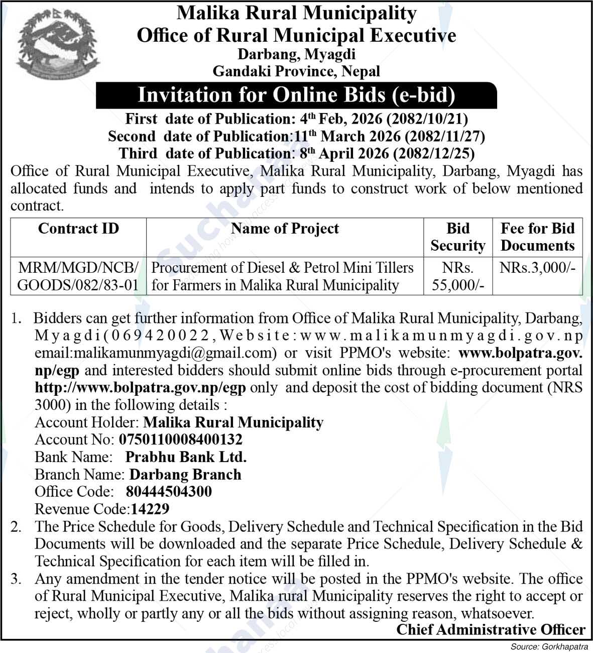 Malika Rural Municipality