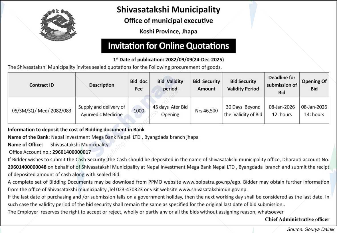 Shivasatakshi Municipality