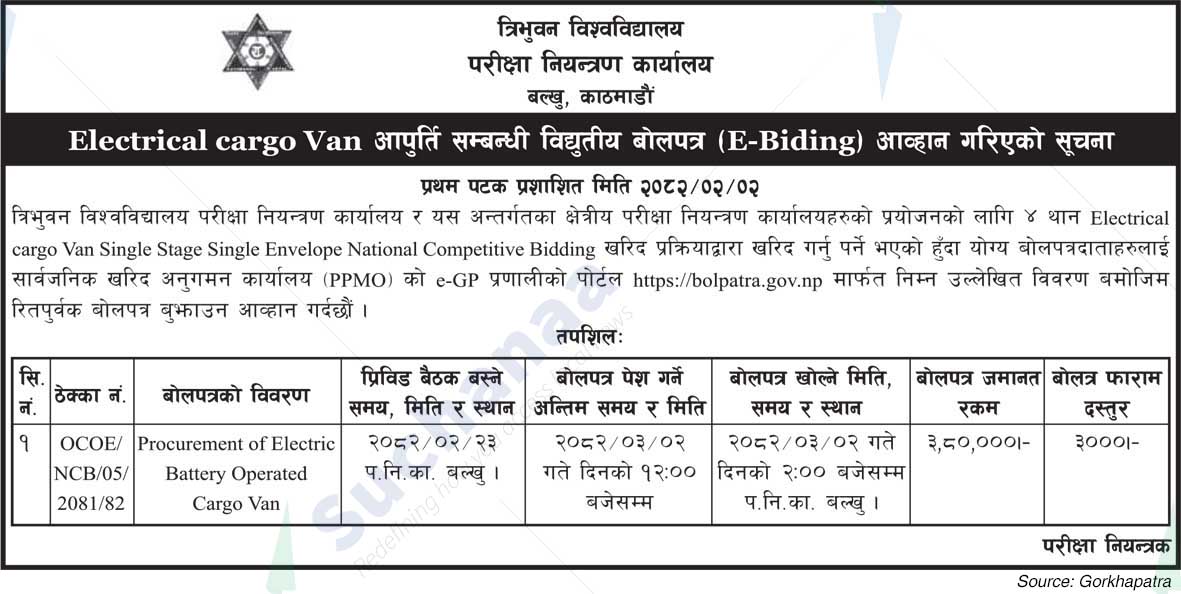 Tribhuvan University