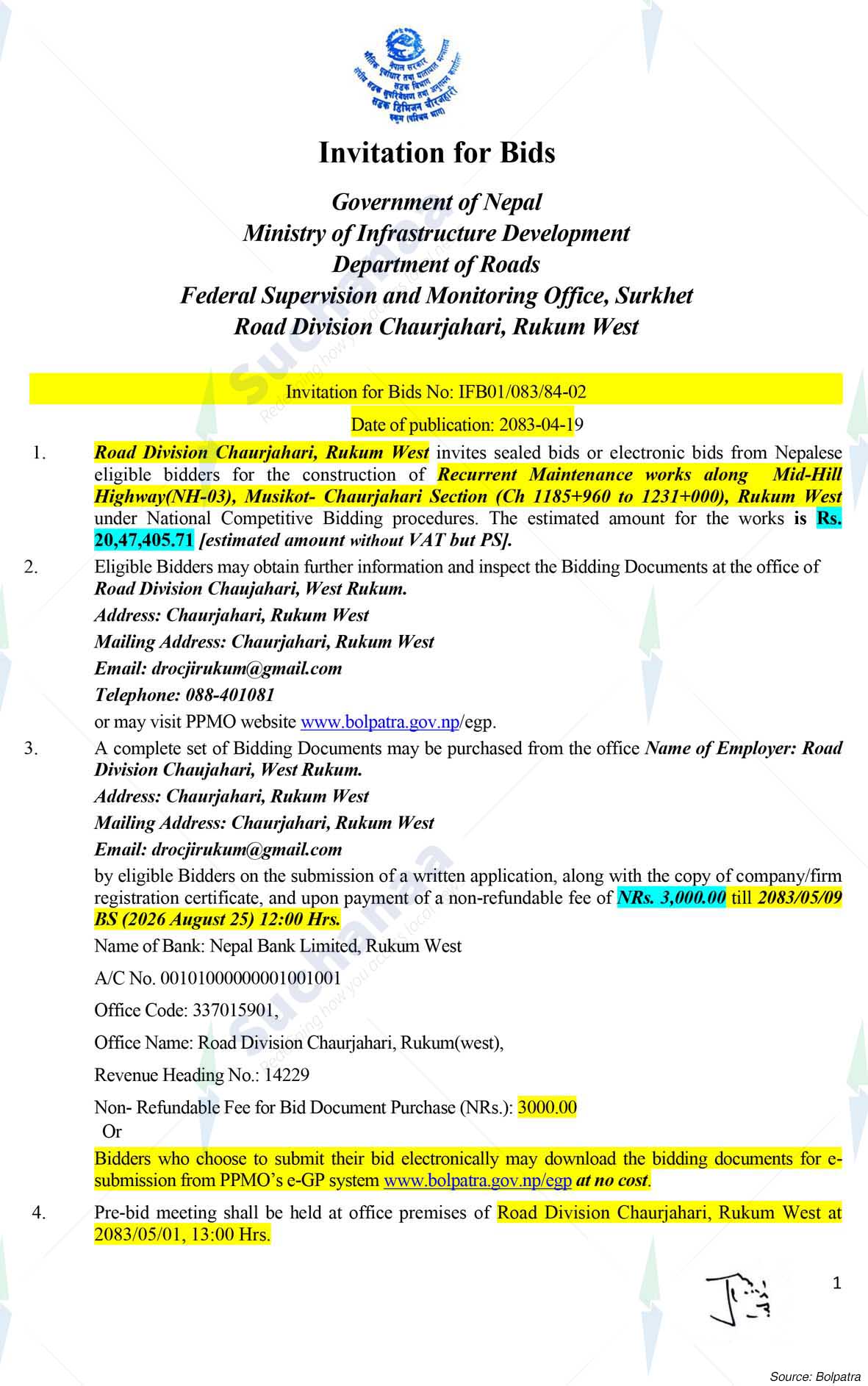 Notice Image 8