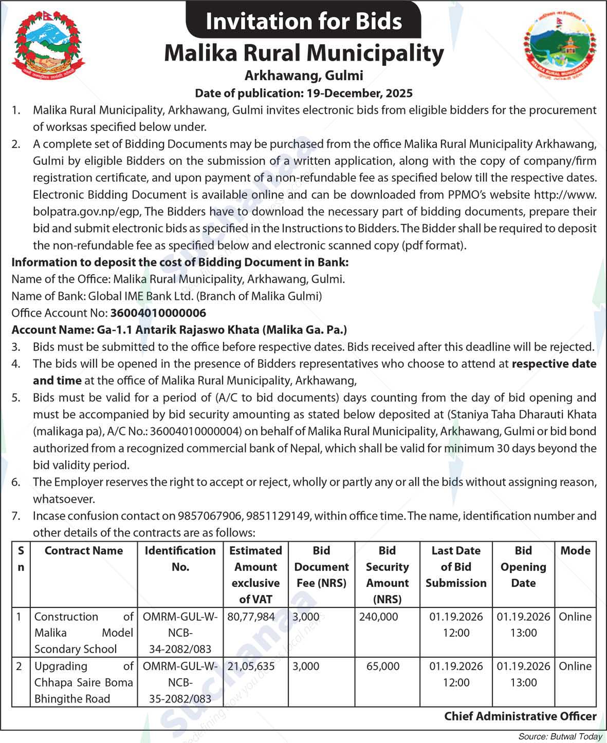 Malika Rural Municipality