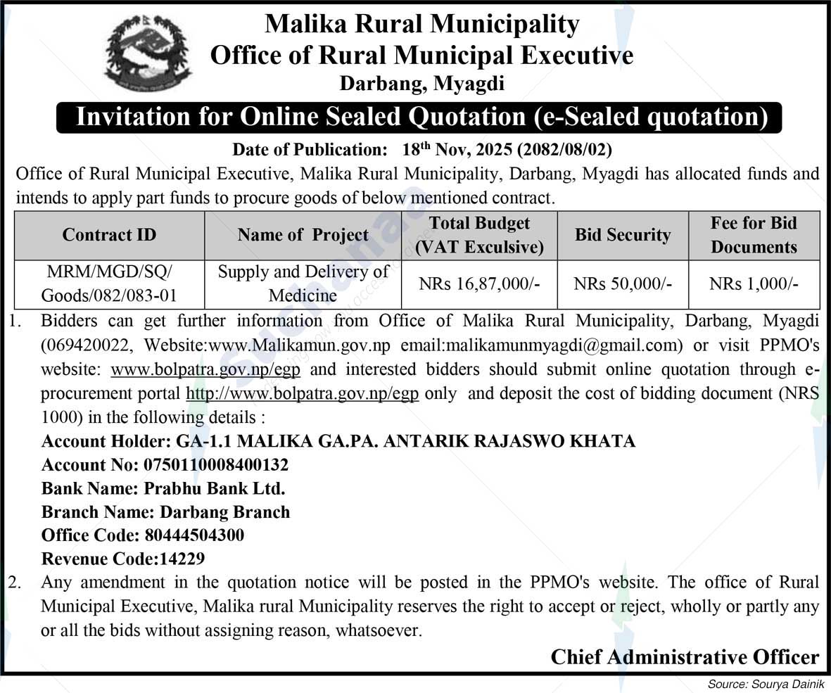 Malika Rural Municipality