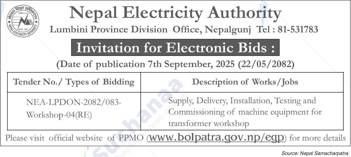 Nepal Electricity Authority