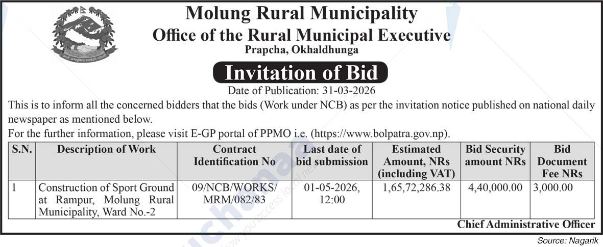 Molung Rural Municipality