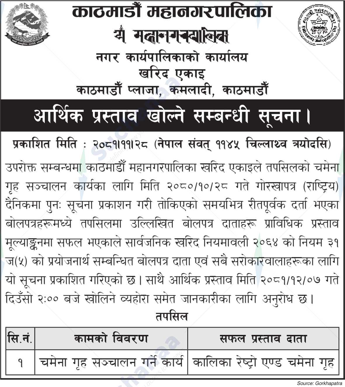 Lalitpur Metropolitan City