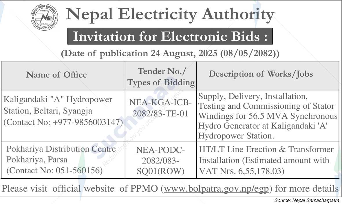 Nepal Electricity Authority