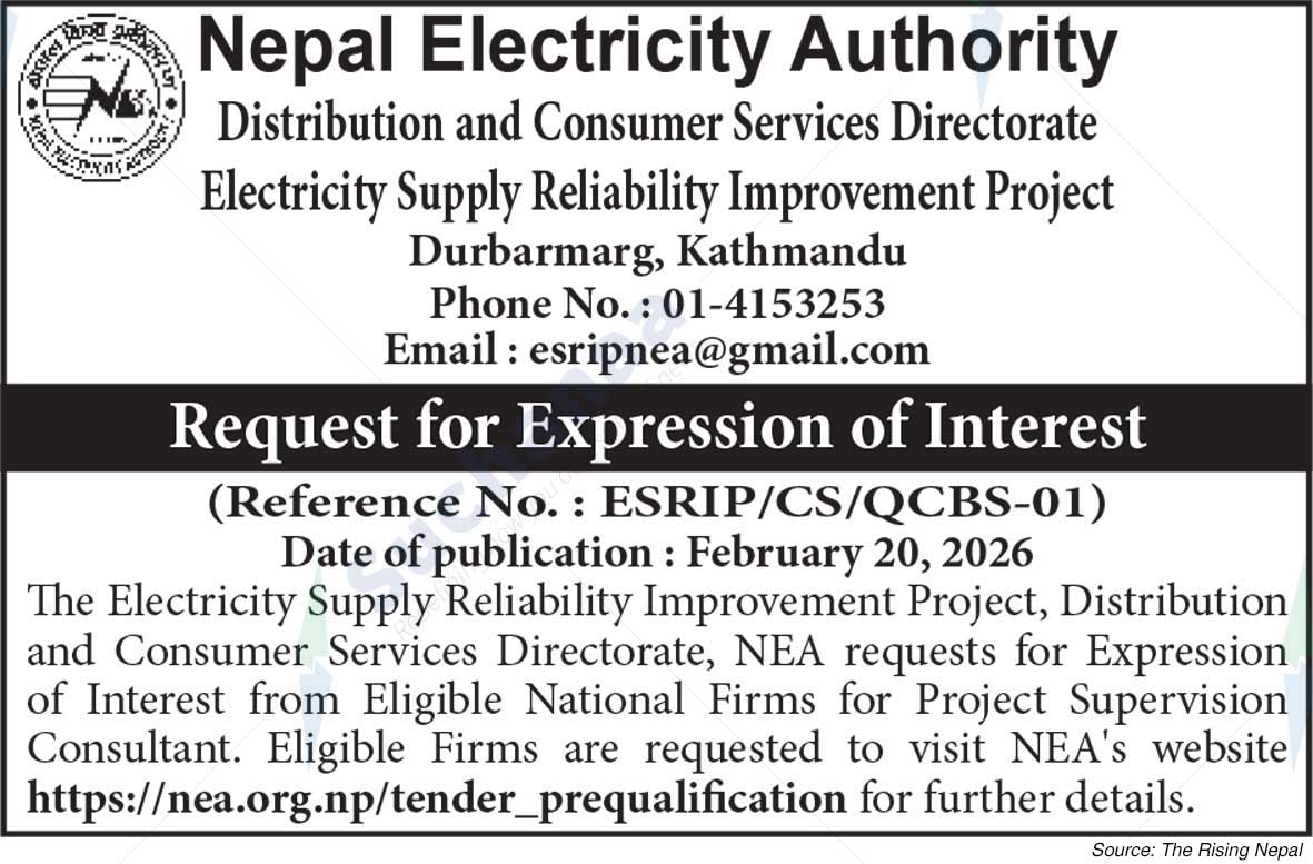 Nepal Electricity Authority
