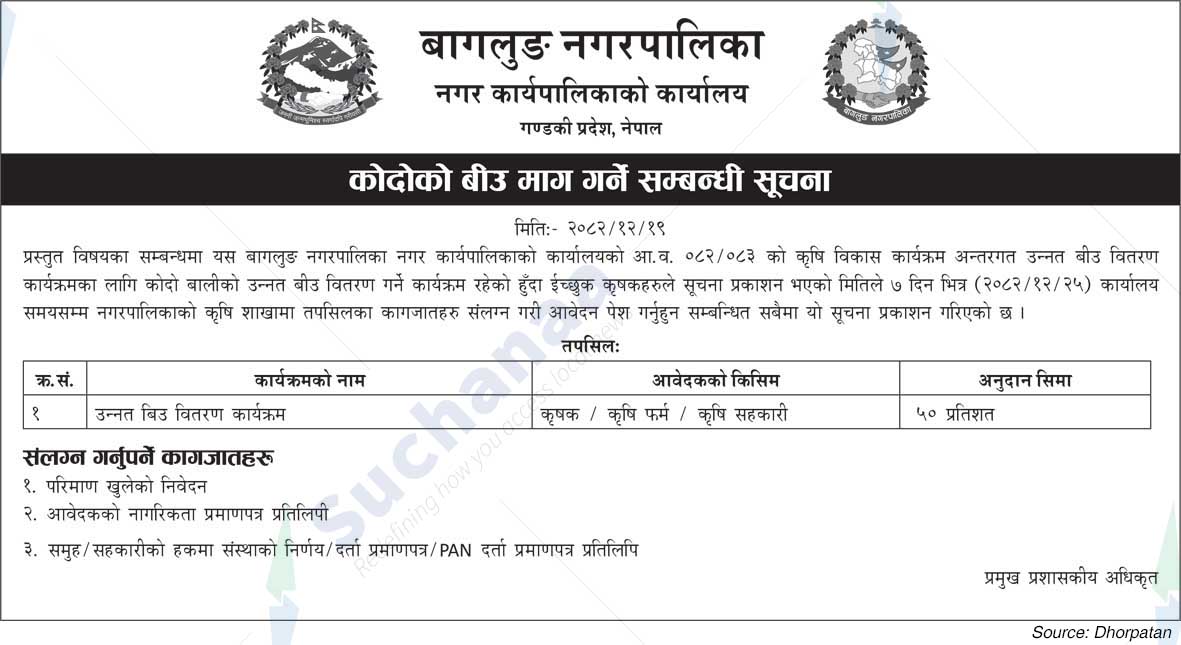 Baglung Municipality