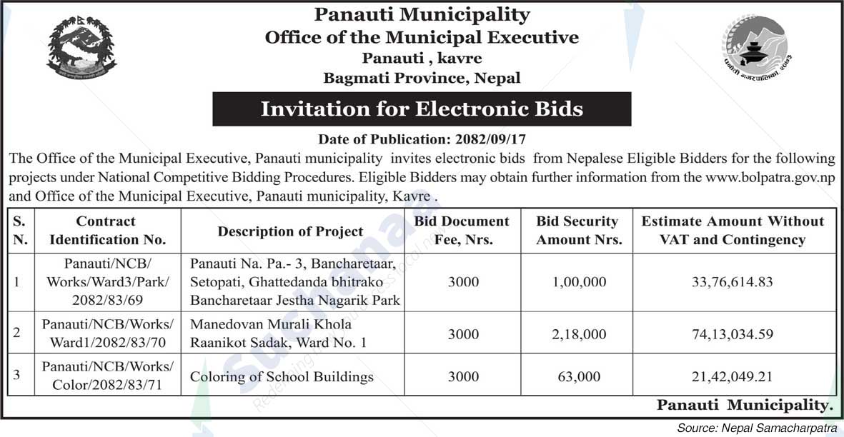 Panauti Municipality