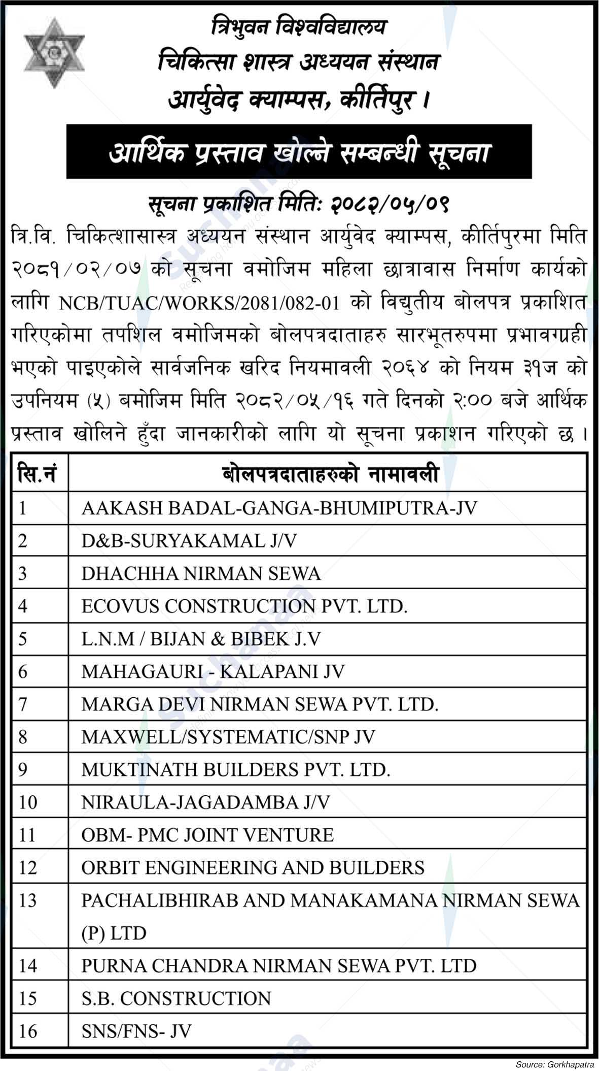 Ayurveda Campus