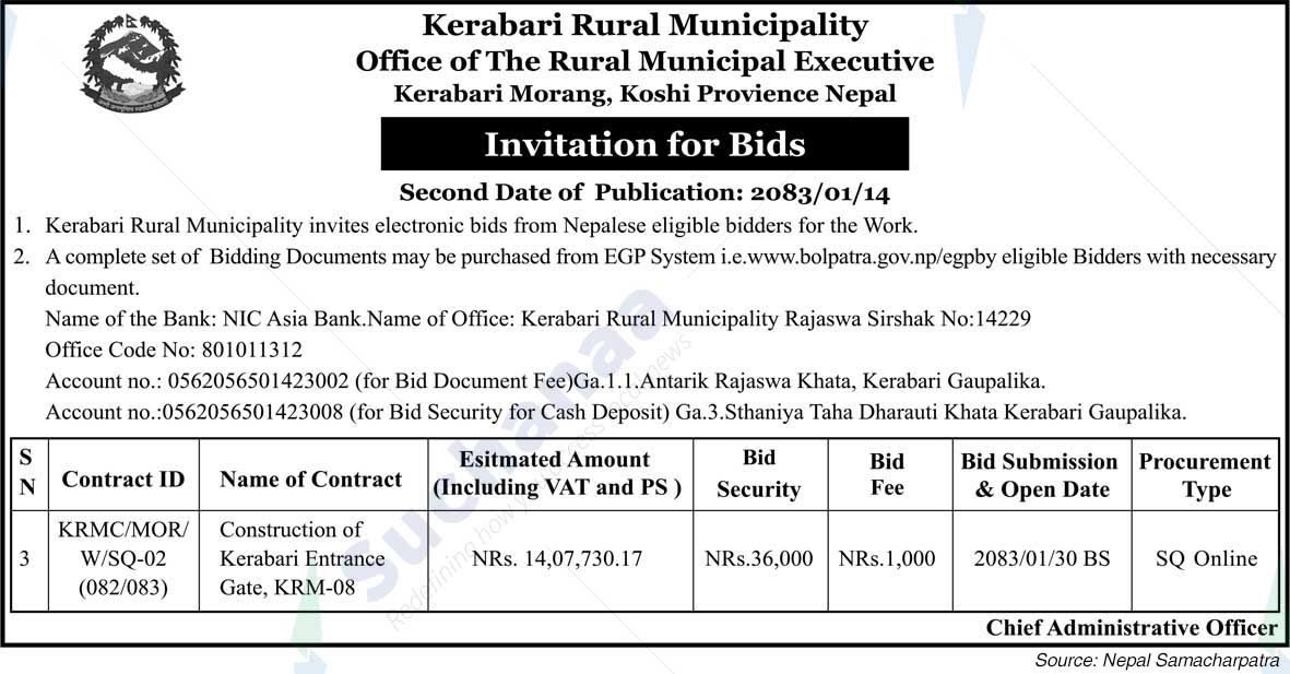 Kerabari Rural Municipality