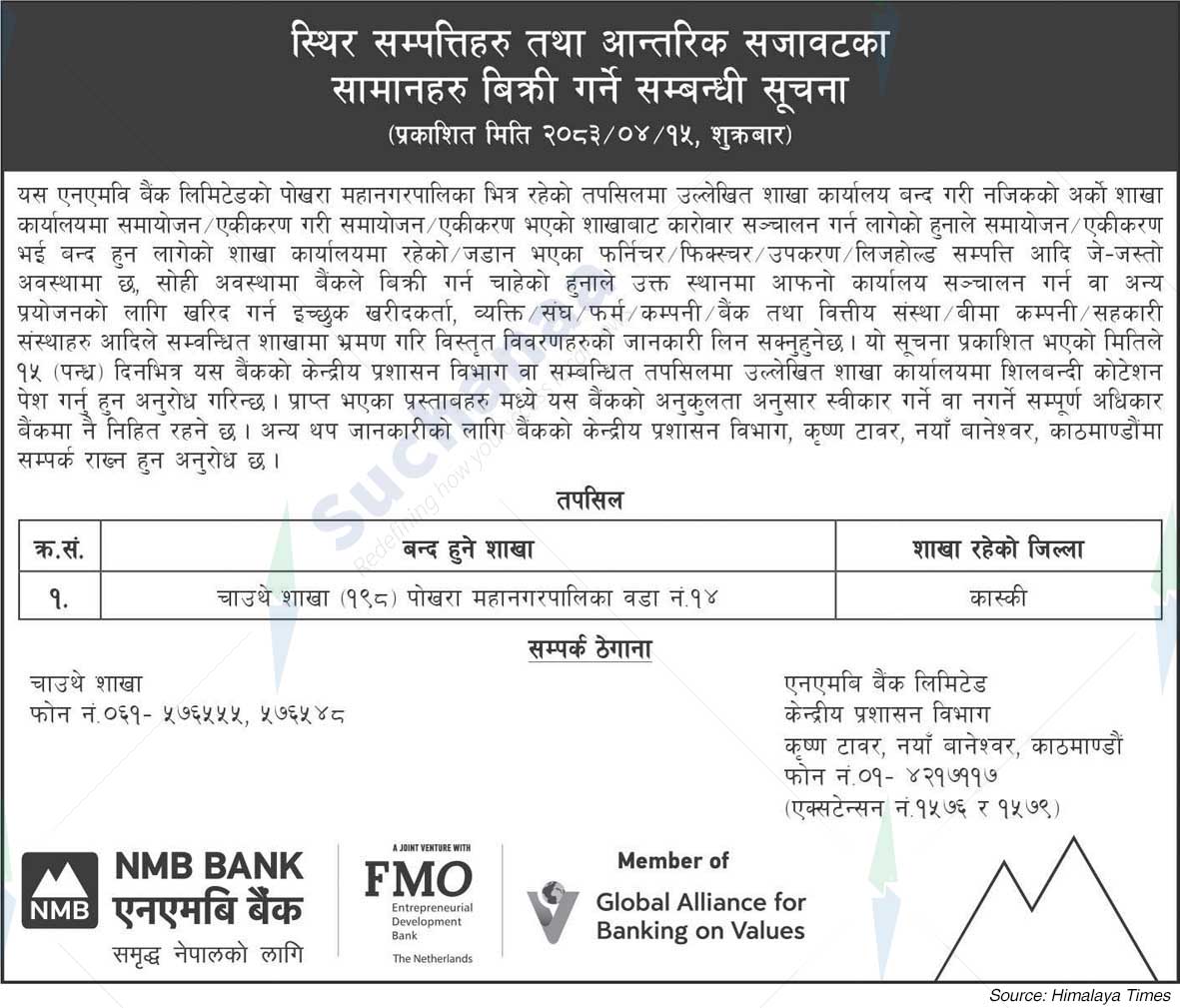 NMB Bank