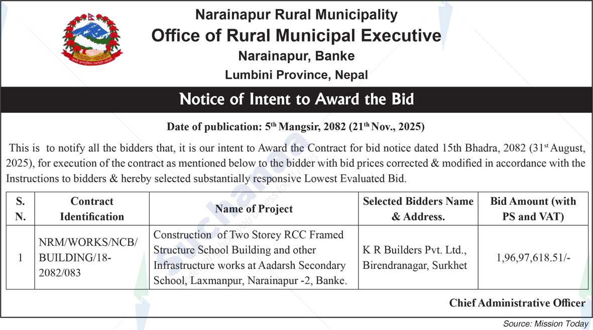 Narainapur Rural Municipality