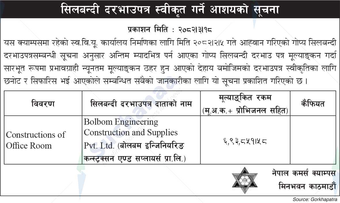 Nepal Commerce Campus